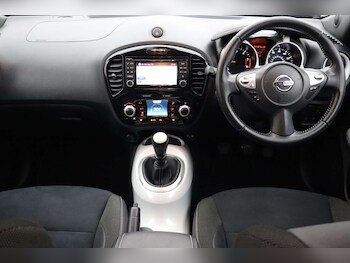Used Nissan Juke 2016 for sale - 78501611: Photo