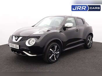 Used Nissan Juke 2016 for sale - 78501611: Photo