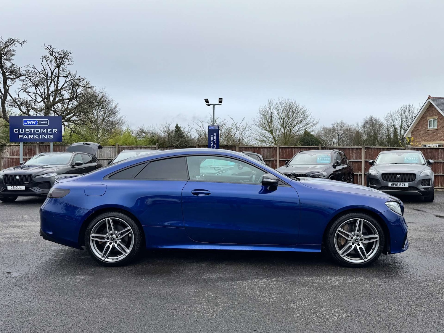 Used Mercedes-Benz E Class 2019 for sale - 77688344: Photo 10