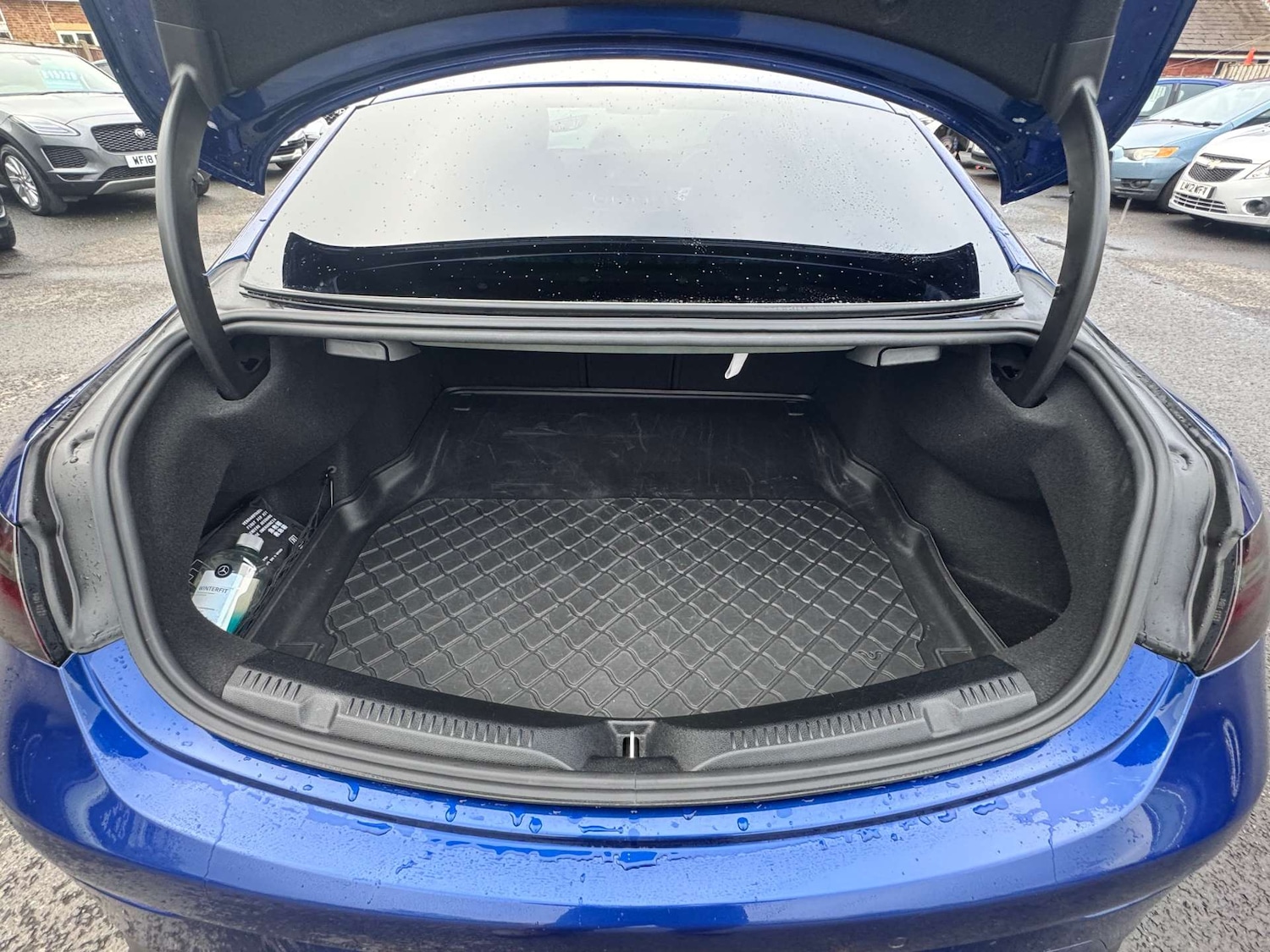 Used Mercedes-Benz E Class 2019 for sale - 77688344: Photo 13