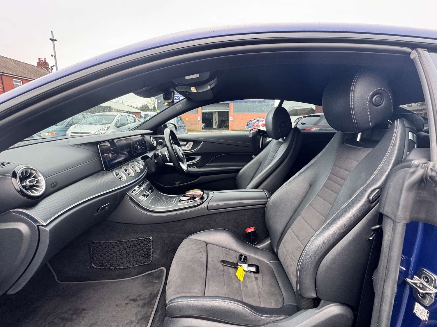 Used Mercedes-Benz E Class 2019 for sale - 77688344: Photo 14