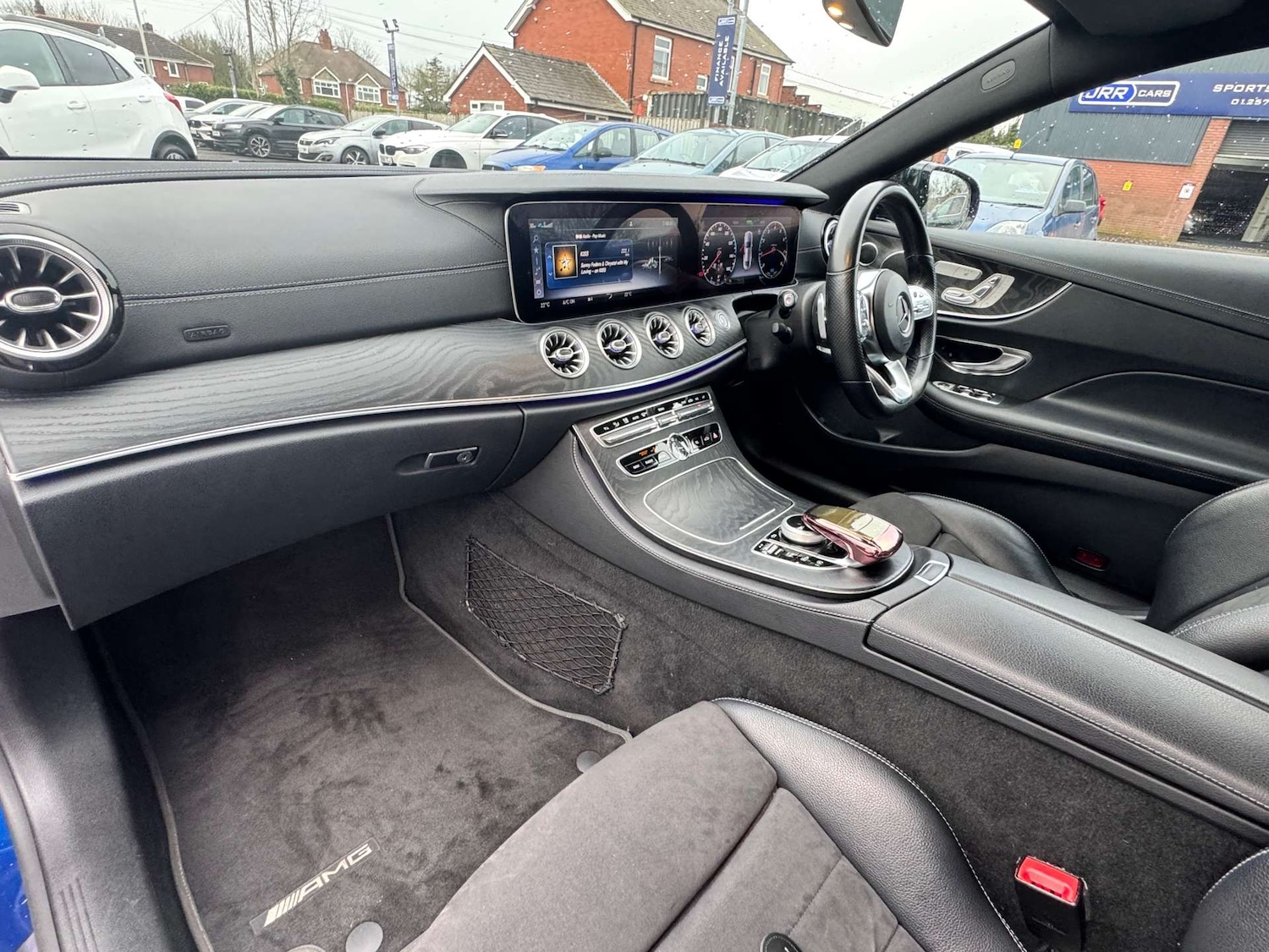 Used Mercedes-Benz E Class 2019 for sale - 77688344: Photo 16