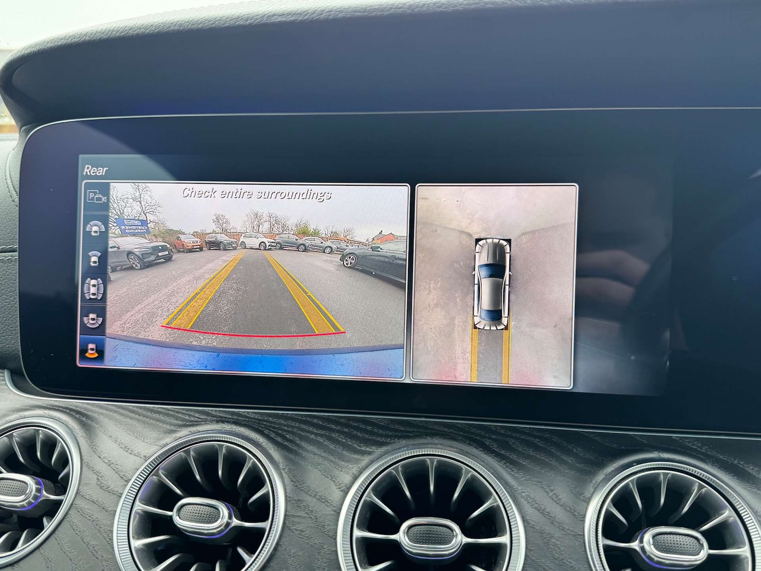 Used Mercedes-Benz E Class 2019 for sale - 77688344: Photo 19