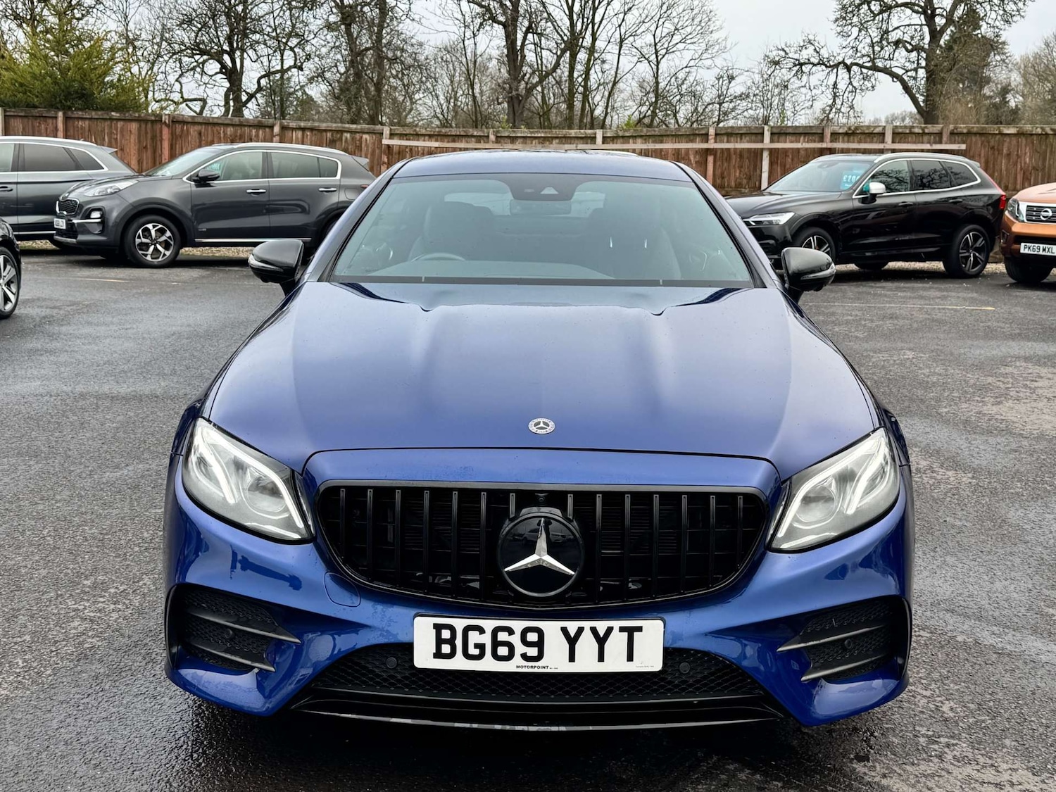 Used Mercedes-Benz E Class 2019 for sale - 77688344: Photo 4