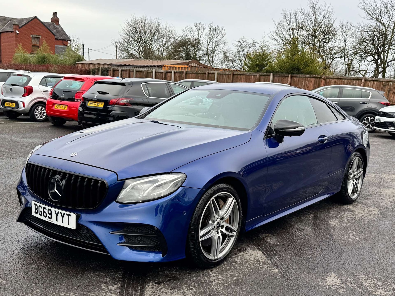 Used Mercedes-Benz E Class 2019 for sale - 77688344: Photo 5