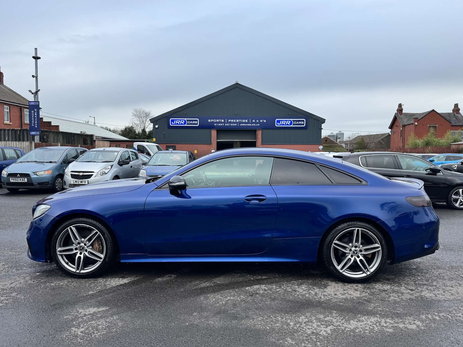 Used Mercedes-Benz E Class 2019 for sale - 77688344: Photo 6