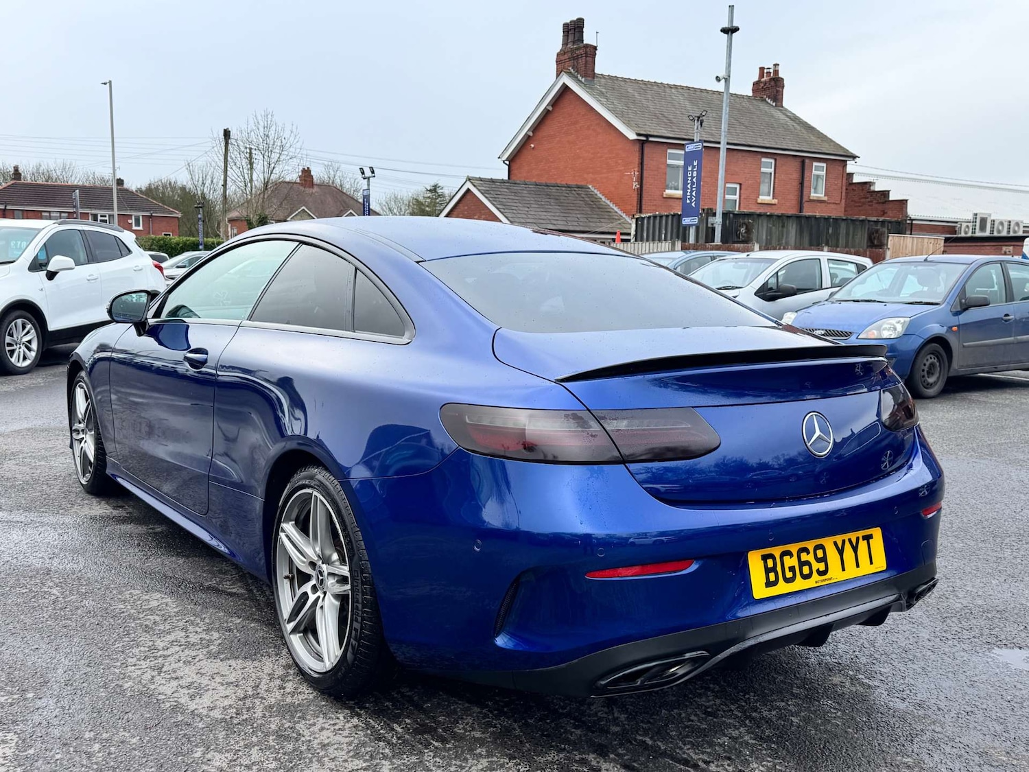 Used Mercedes-Benz E Class 2019 for sale - 77688344: Photo 7