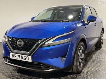 Used Nissan Qashqai 2021 for sale - 78928976: Photo