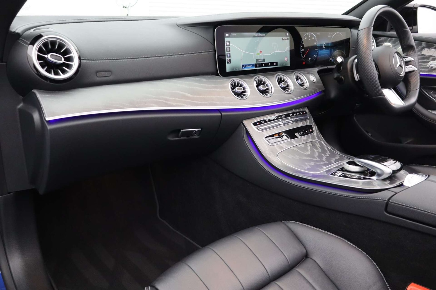 Used Mercedes-Benz E Class 2022 for sale - 76601488: Photo 12