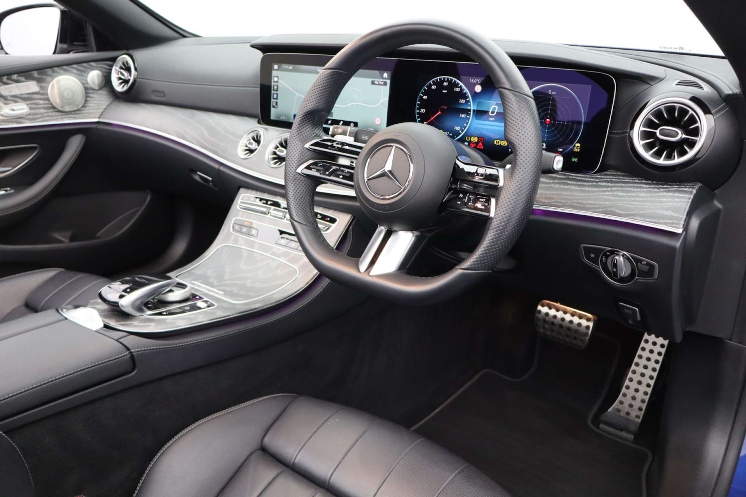 Used Mercedes-Benz E Class 2022 for sale - 76601488: Photo 13