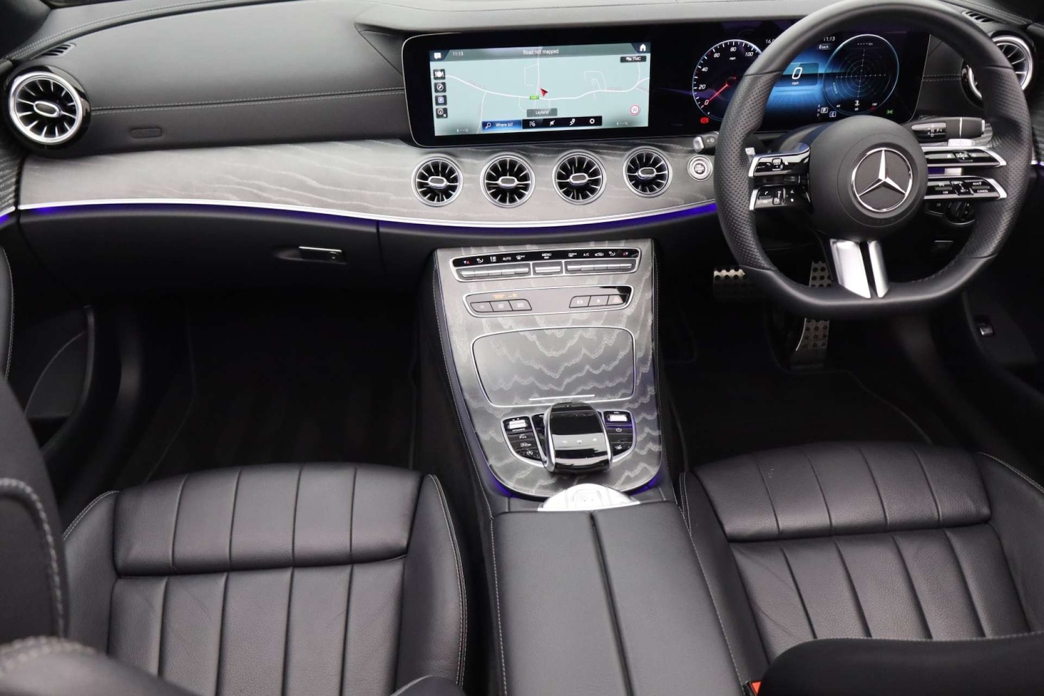 Used Mercedes-Benz E Class 2022 for sale - 76601488: Photo 14