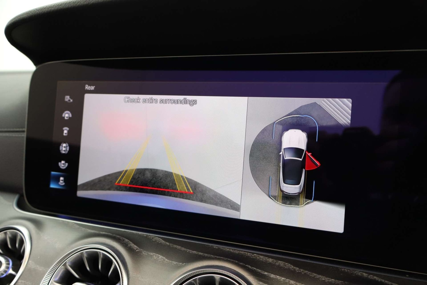 Used Mercedes-Benz E Class 2022 for sale - 76601488: Photo 18