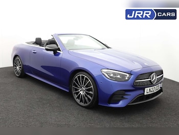 Used Mercedes-Benz E Class 2022 for sale - 76601488: Photo