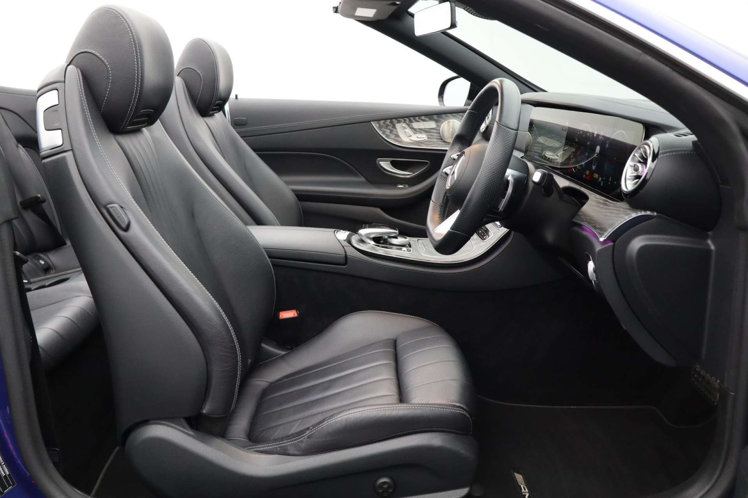 Used Mercedes-Benz E Class 2022 for sale - 76601488: Photo 2