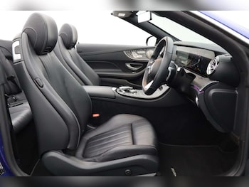 Used Mercedes-Benz E Class 2022 for sale - 76601488: Photo