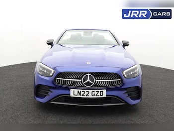 Used Mercedes-Benz E Class 2022 for sale - 76601488: Photo