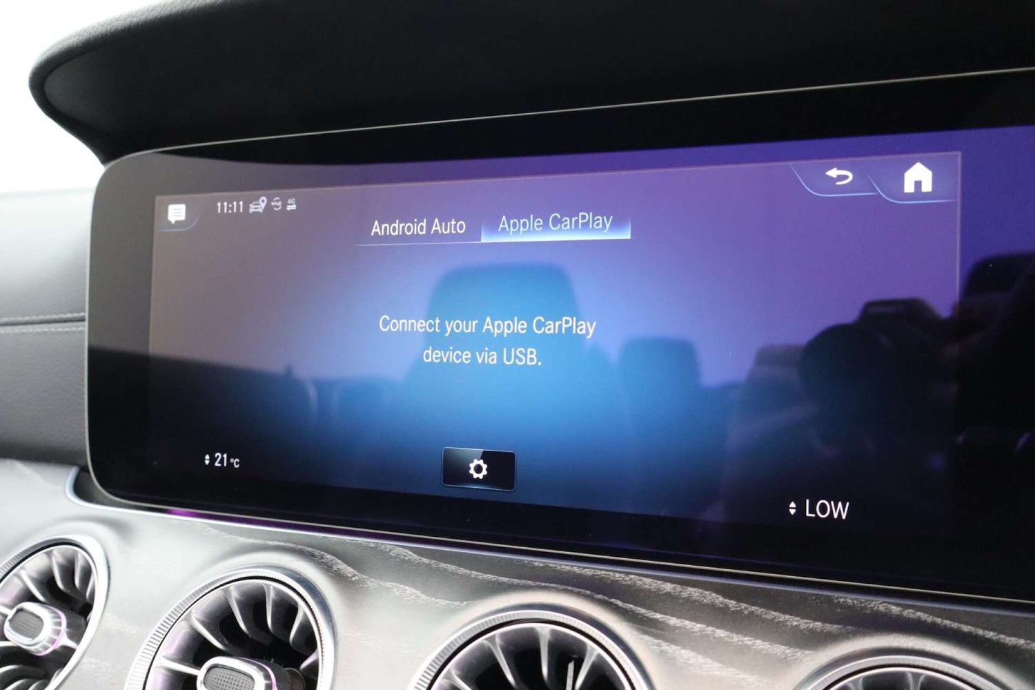 Used Mercedes-Benz E Class 2022 for sale - 76601488: Photo 40