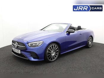 Used Mercedes-Benz E Class 2022 for sale - 76601488: Photo