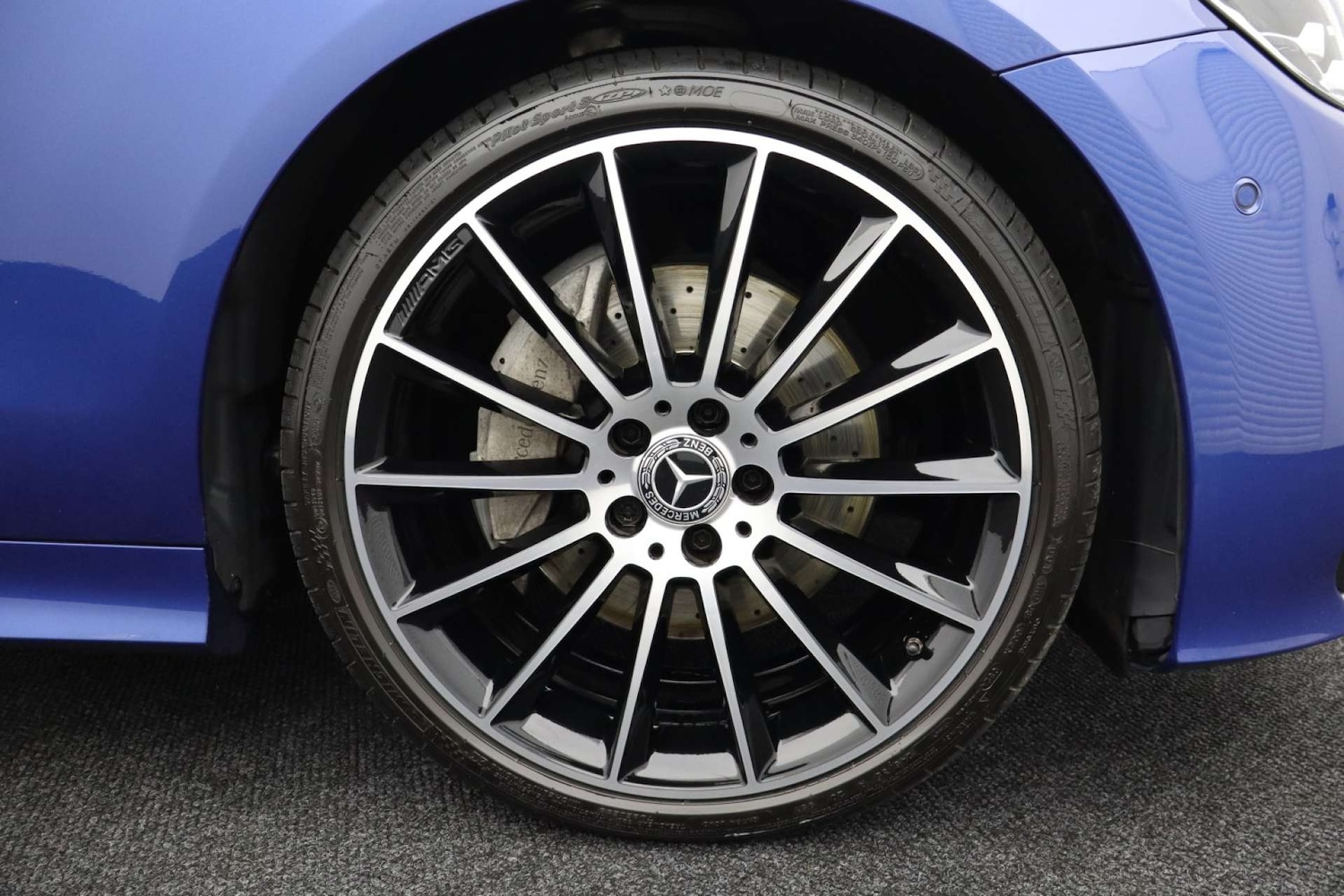 Used Mercedes-Benz E Class 2022 for sale - 76601488: Photo 58