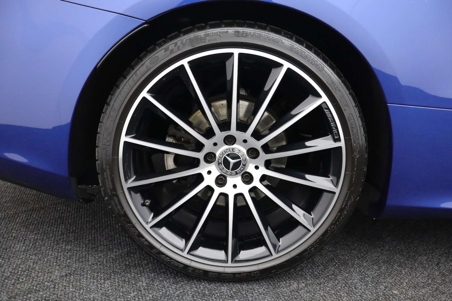 Used Mercedes-Benz E Class 2022 for sale - 76601488: Photo 59