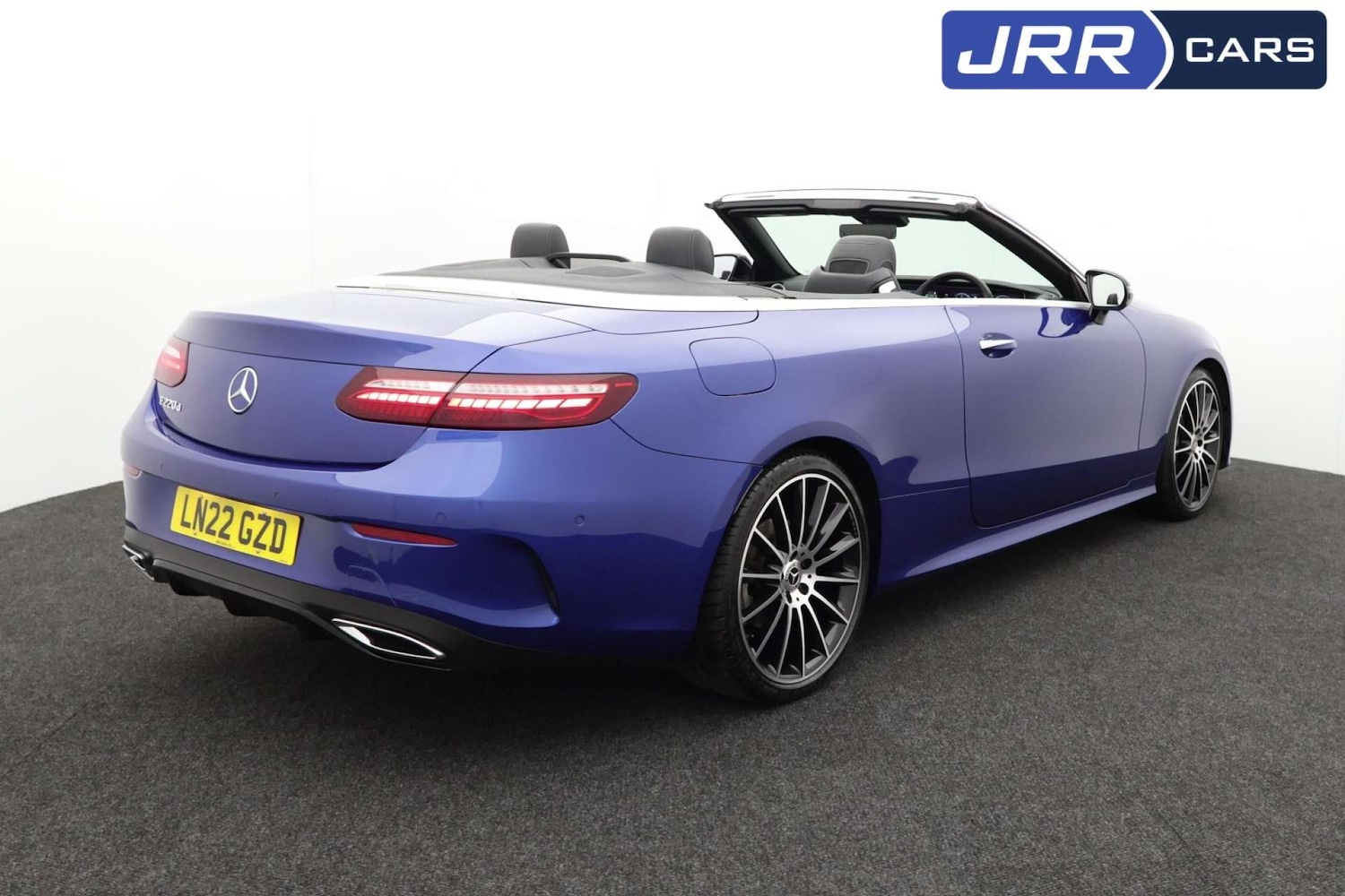 Used Mercedes-Benz E Class 2022 for sale - 76601488: Photo 6