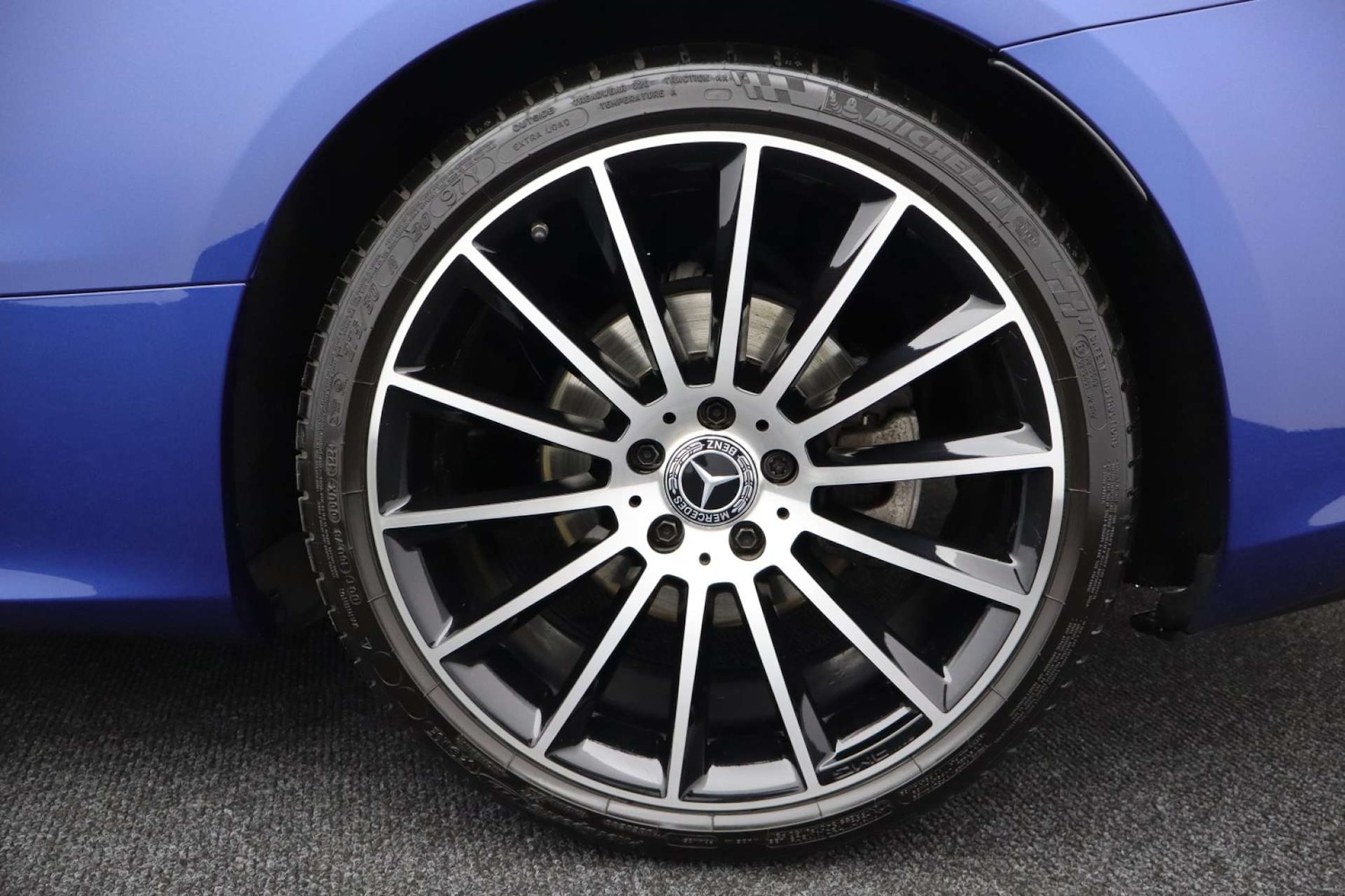 Used Mercedes-Benz E Class 2022 for sale - 76601488: Photo 60