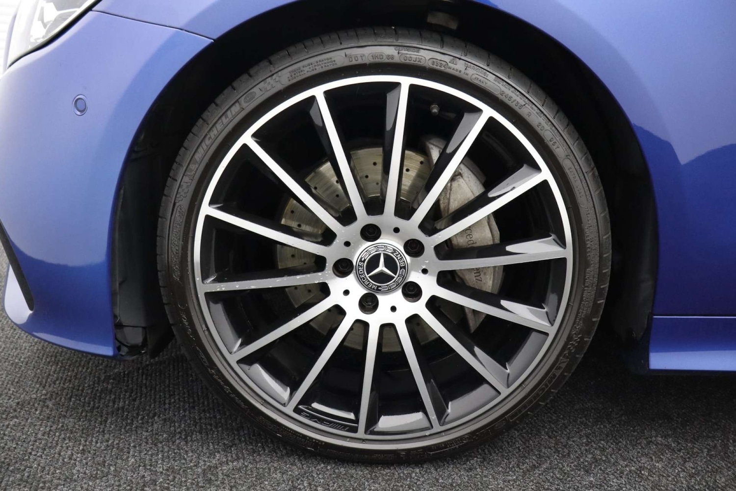 Used Mercedes-Benz E Class 2022 for sale - 76601488: Photo 61