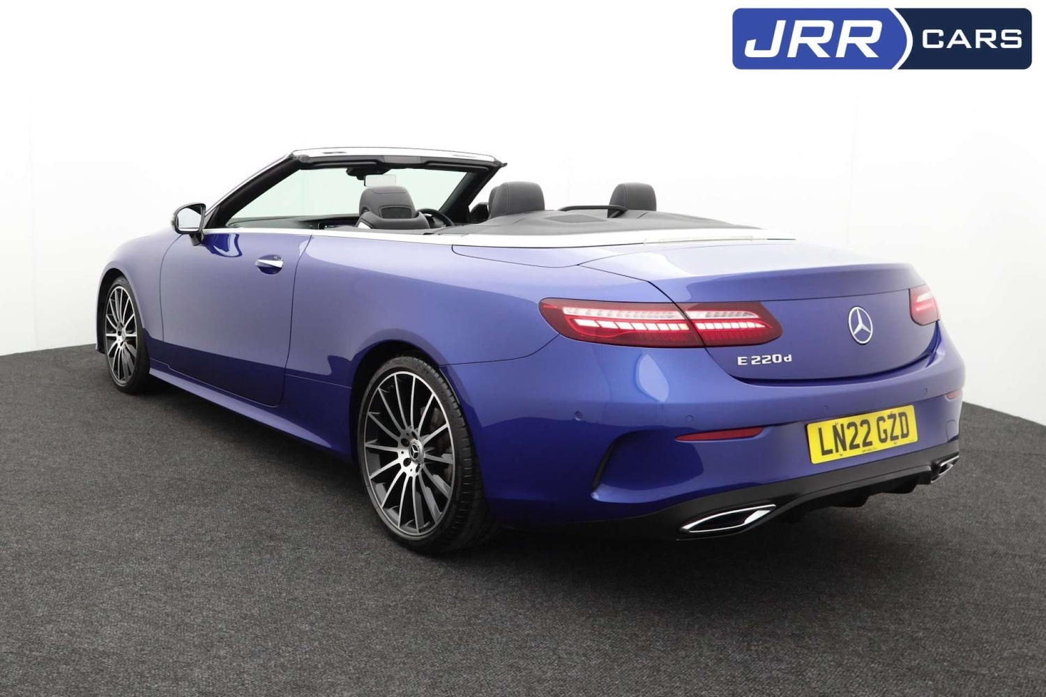 Used Mercedes-Benz E Class 2022 for sale - 76601488: Photo 8