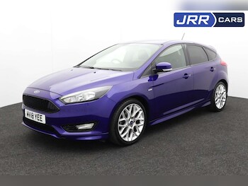Used Ford Focus 2018 for sale - 78083597: Photo