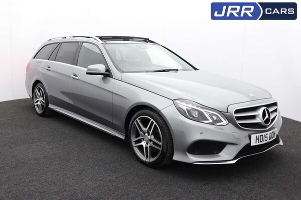 Used Mercedes-Benz E-Class 2015 for sale - 76182591: Photo 1