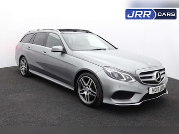 Mercedes-Benz - E-Class
