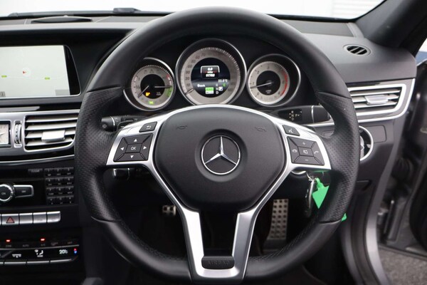 Used Mercedes-Benz E-Class 2015 for sale - 76182591: Photo 34