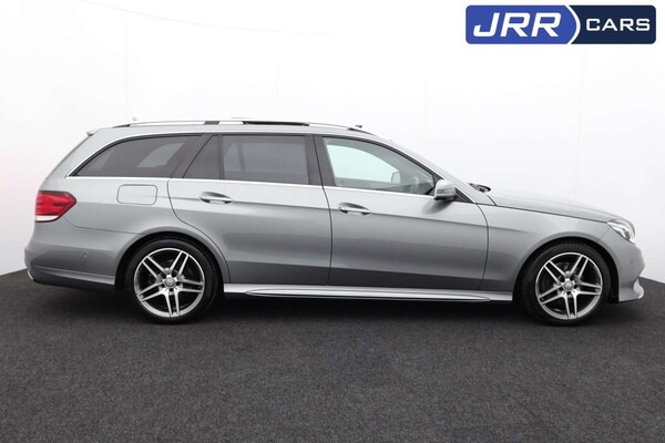 Used Mercedes-Benz E-Class 2015 for sale - 76182591: Photo 3