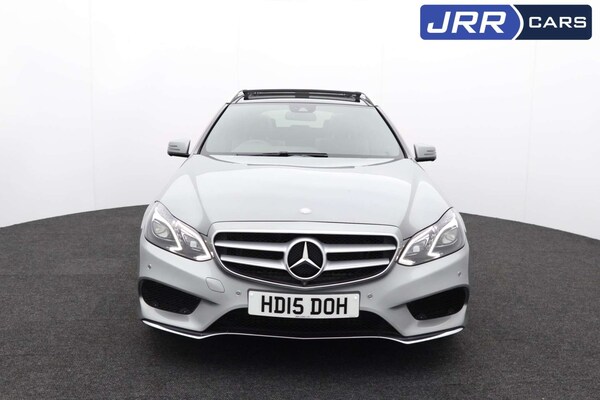 Used Mercedes-Benz E-Class 2015 for sale - 76182591: Photo 4
