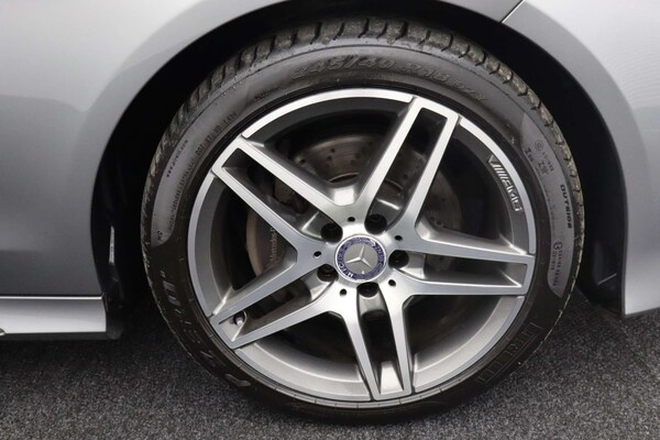 Used Mercedes-Benz E-Class 2015 for sale - 76182591: Photo 50