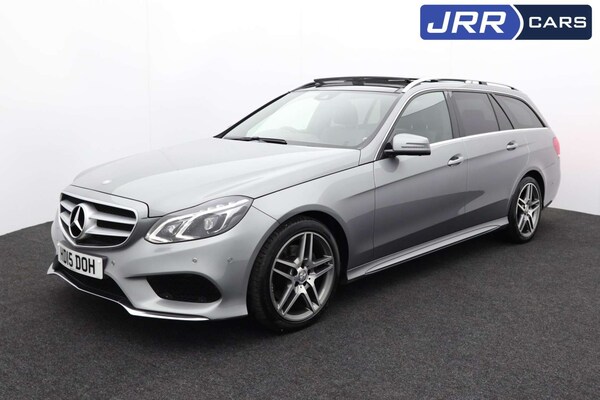 Used Mercedes-Benz E-Class 2015 for sale - 76182591: Photo 5