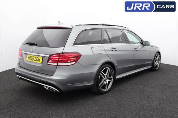 Used Mercedes-Benz E-Class 2015 for sale - 76182591: Photo 6