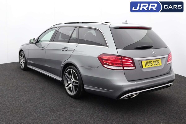 Used Mercedes-Benz E-Class 2015 for sale - 76182591: Photo 8