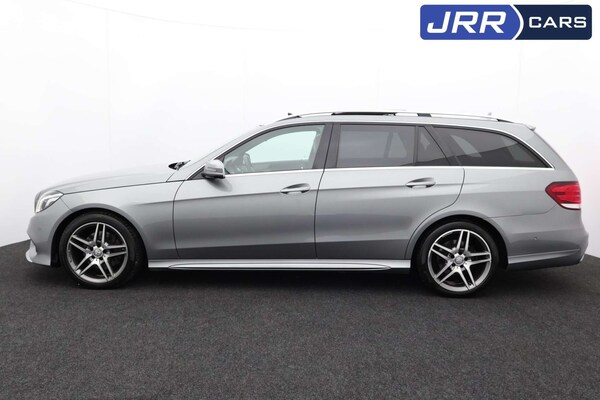 Used Mercedes-Benz E-Class 2015 for sale - 76182591: Photo 9
