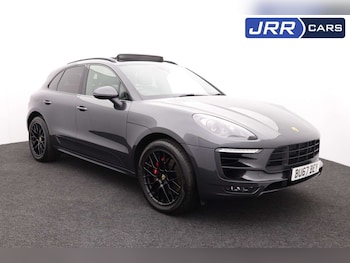 Used Porsche Macan 2017 for sale - 76602067: Photo