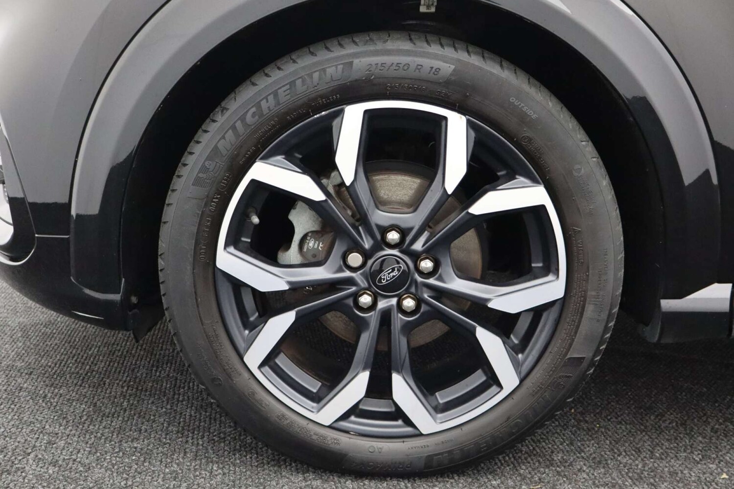 Used Ford Puma 2020 for sale - 76379440: Photo 48