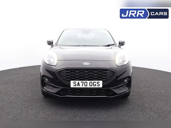 Used Ford Puma 2020 for sale - 76379440: Photo