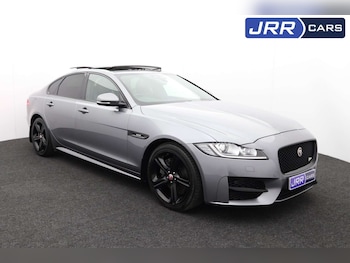 Used Jaguar XF 2019 for sale - 78980441: Photo