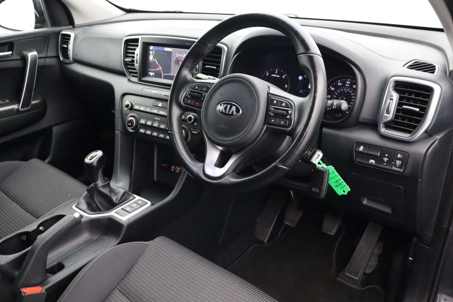 Used Kia Sportage 2016 for sale - 76726111: Photo 12