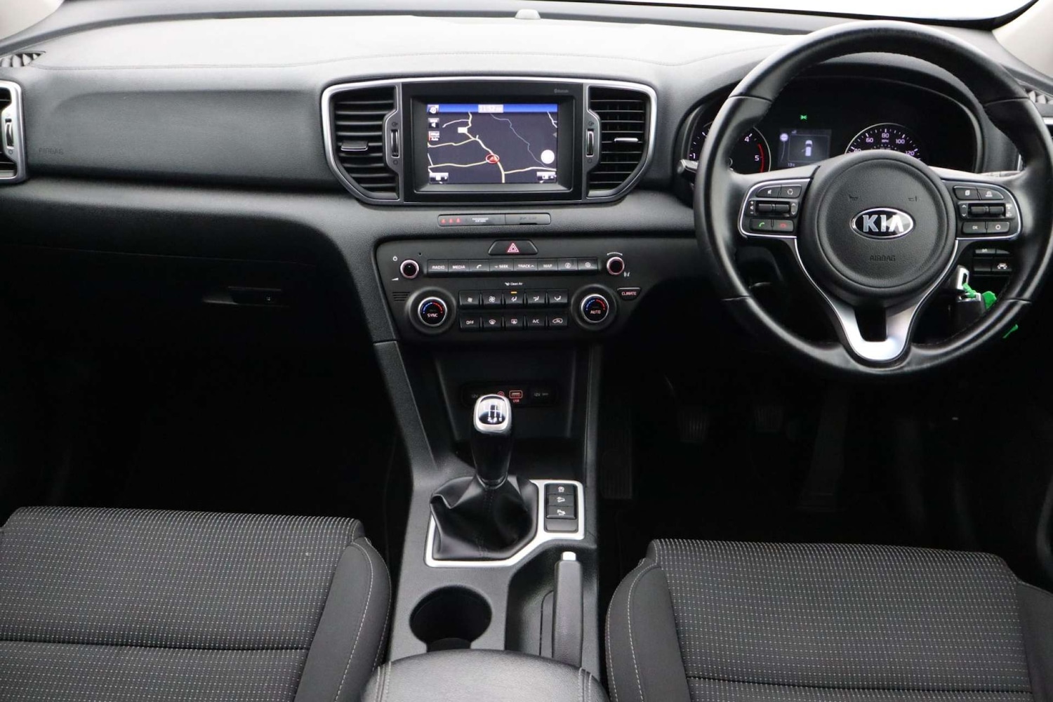 Used Kia Sportage 2016 for sale - 76726111: Photo 14