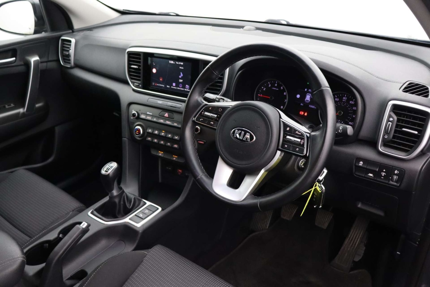 Used Kia Sportage 2019 for sale - 77423739: Photo 2