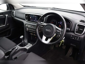 Used Kia Sportage 2019 for sale - 77423739: Photo