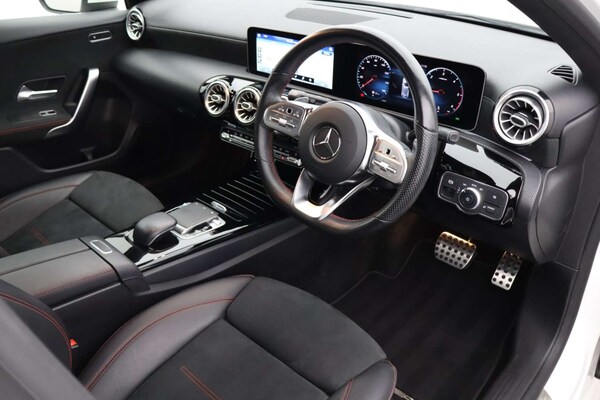 Used Mercedes-Benz A-Class 2019 for sale - 76182590: Photo 11