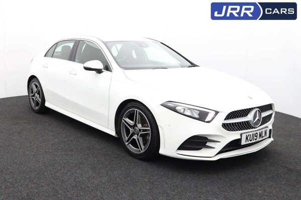 Used Mercedes-Benz A-Class 2019 for sale - 76182590: Photo 1