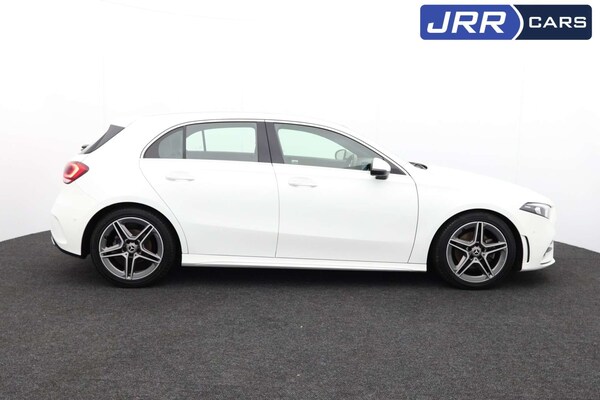 Used Mercedes-Benz A-Class 2019 for sale - 76182590: Photo 3